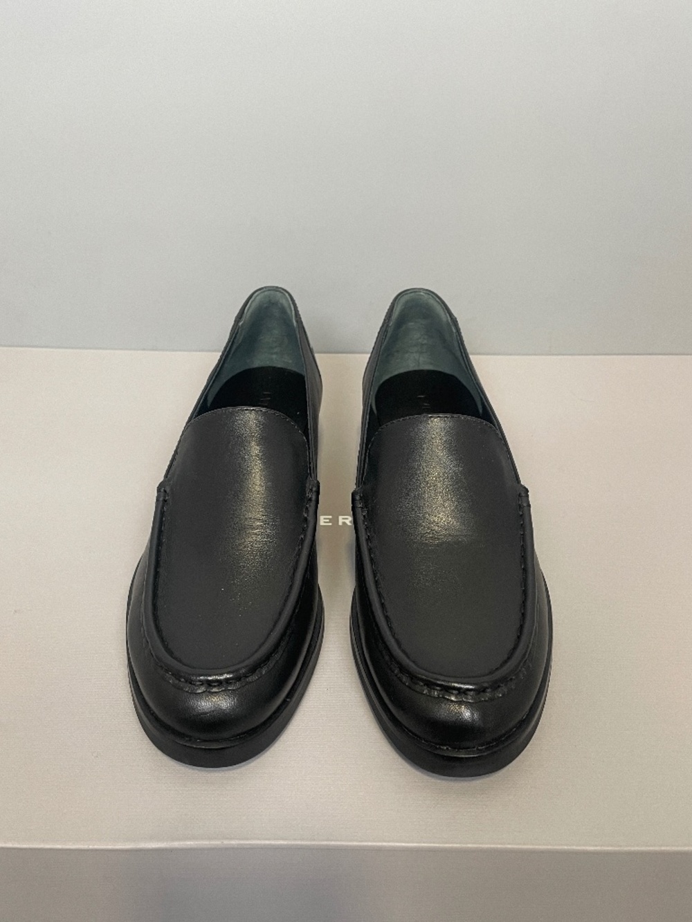 Everlane NWT The Modern Loafer • Black • Sizes 7.5 + 8 + 9